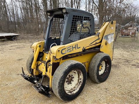 gehl 6640 skid steer reviews